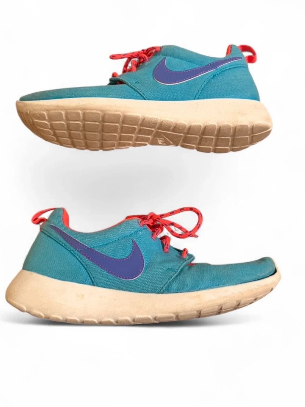 Nike Rose Run Big Kid Shoes - Picture 5 of 6